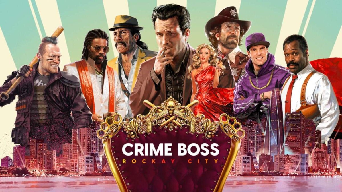 crime boss capa