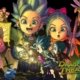 Capa de Dragon Quest Treasures