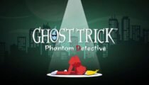 Capa de Ghost Trick