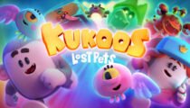 Kukoos: Lost Pets capa