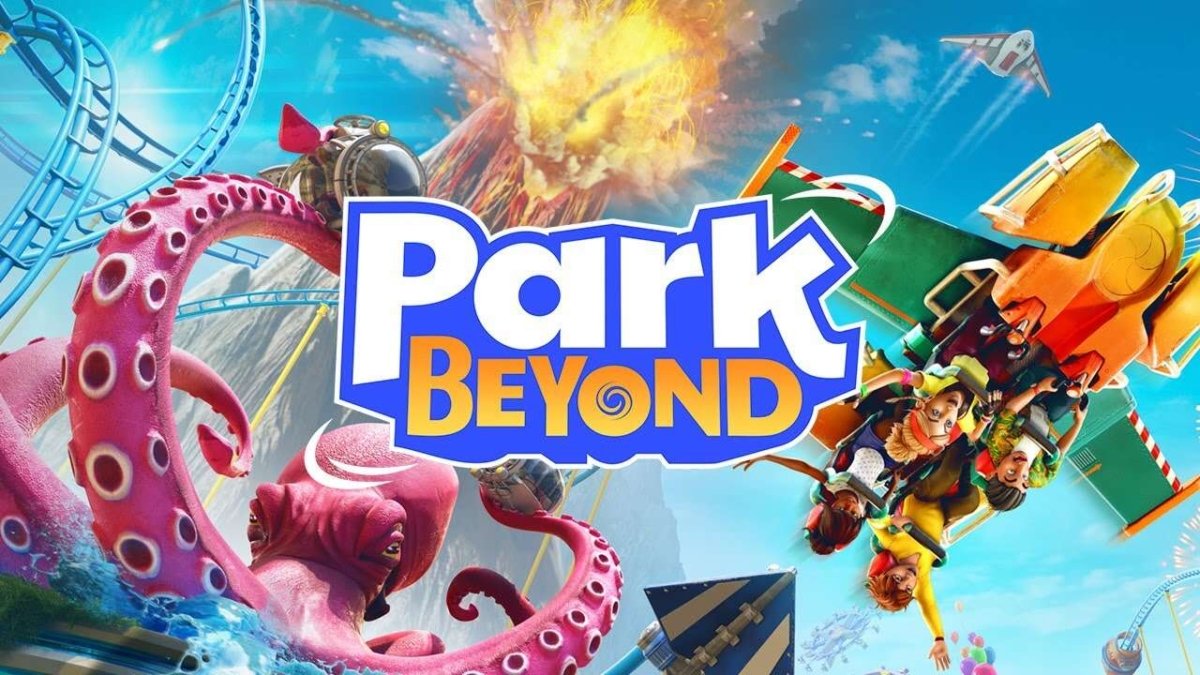 Park Beyond capa