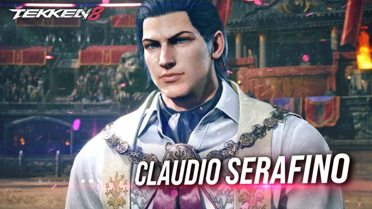 Tekken 8 Claudio