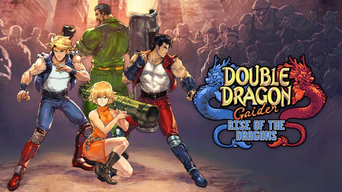 Review_Double_Dragon_Gaiden_PS4_capa