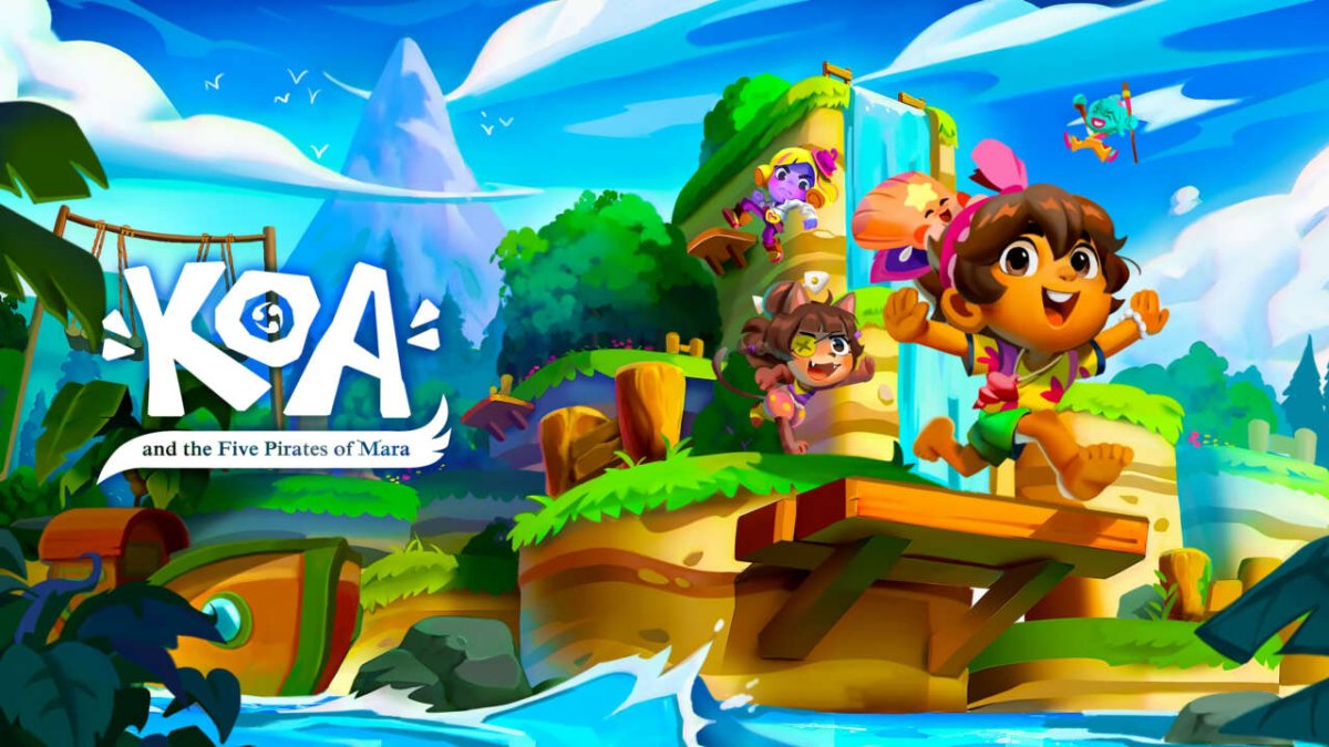 Review_Koa_and_the_Five_Pirates_of_Mara_PS4_capa