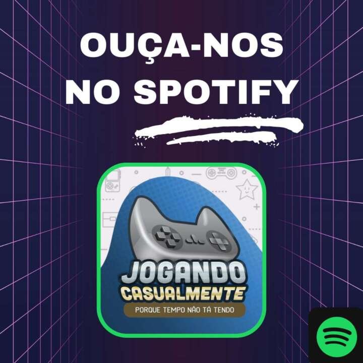 Jogando Casualmente Podcast