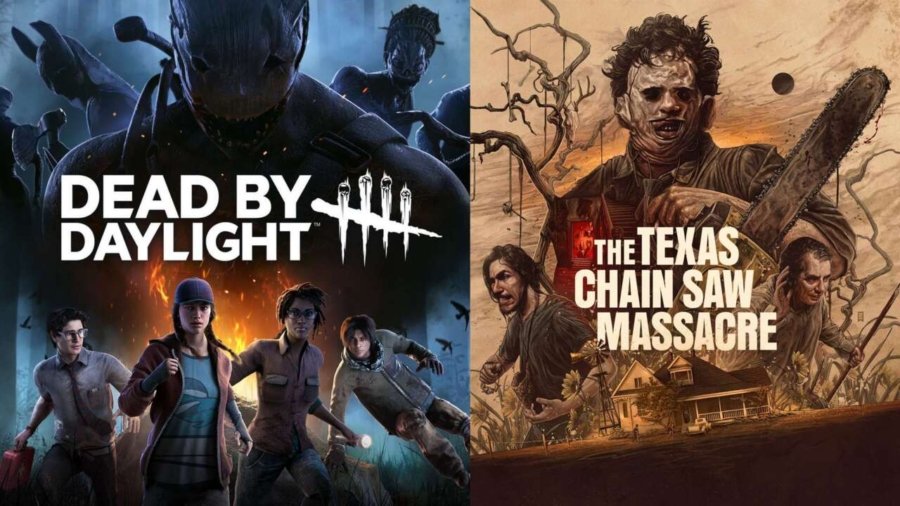 Dead by Daylight e Texas Chain Saw Massacre