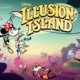 Capa de Disney Illusion Island