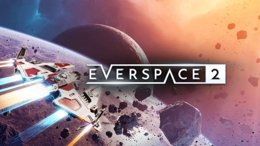 Everspace 2 capa