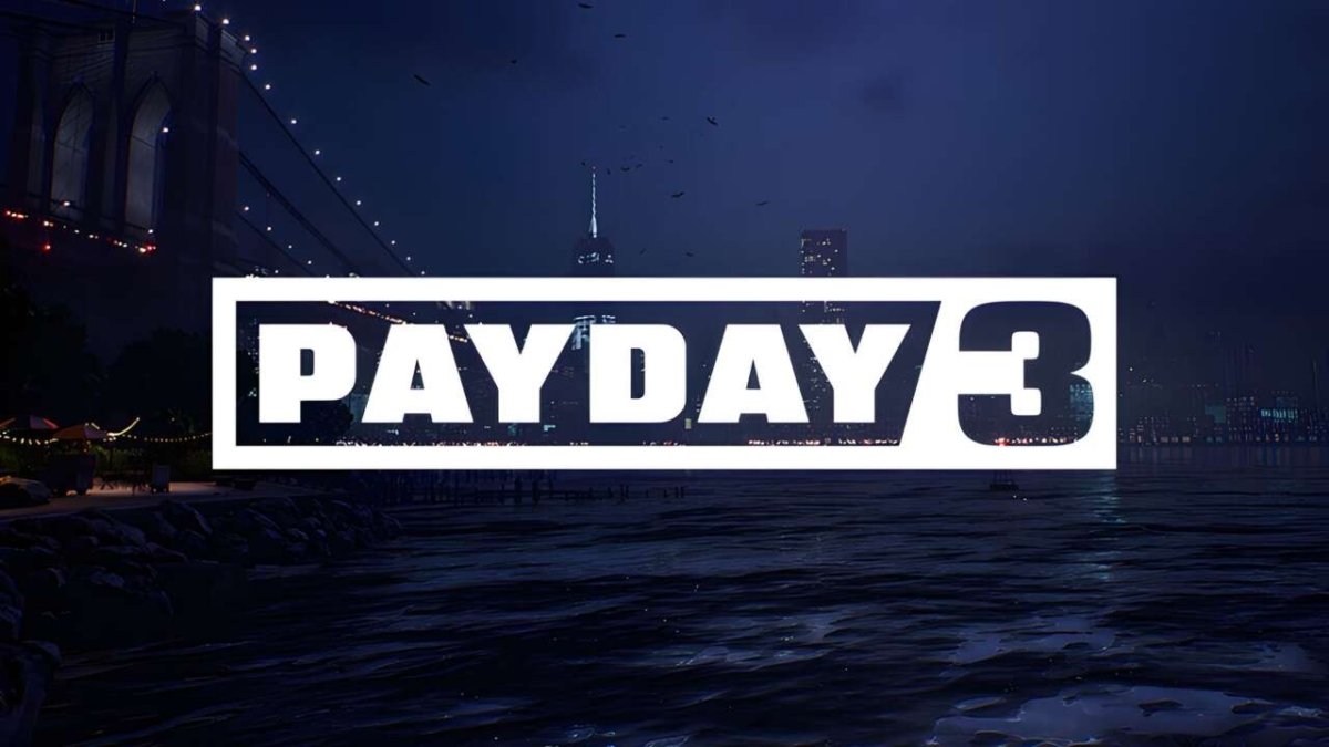 Capa de Payday 3