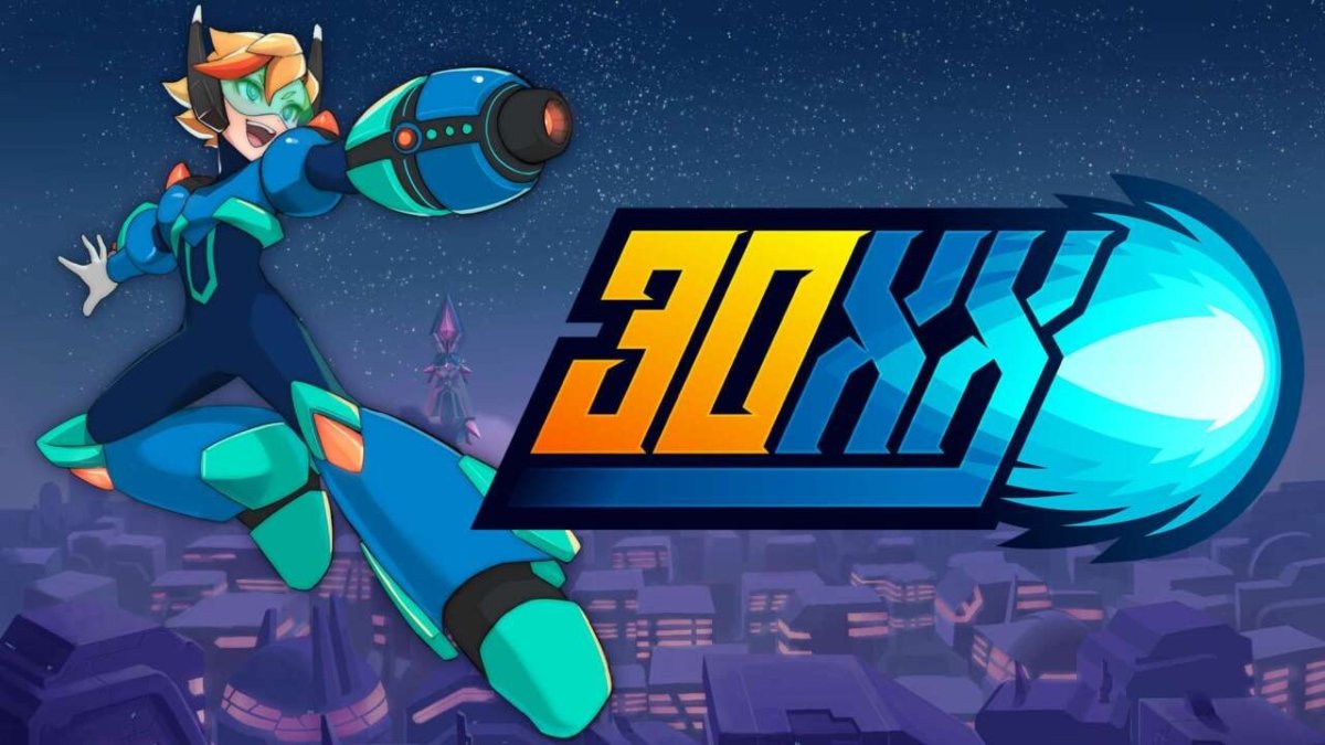 Capa de 30XX