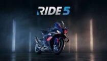 Capa de RIDE 5