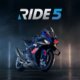 Capa de RIDE 5