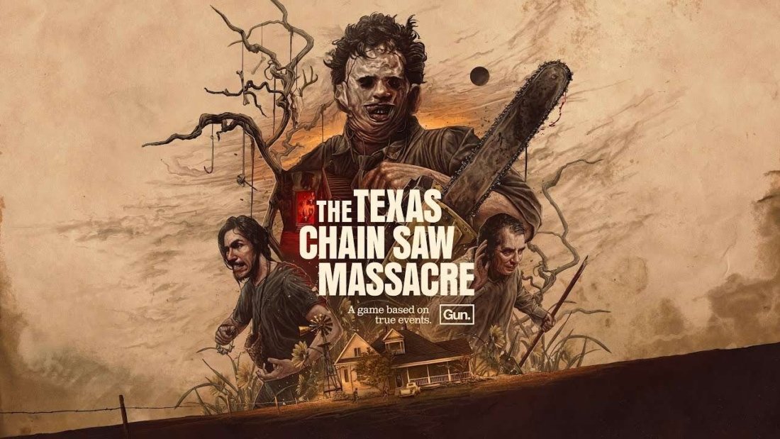 Capa de The Texas Chain Saw Massacre