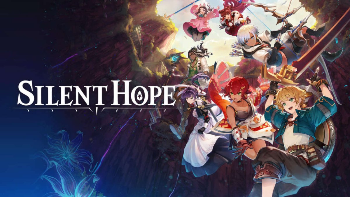 Silent Hope (Switch) Cover