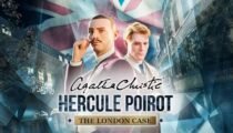 Agatha Christie - Hercule Poirot: The London Case (Switch)