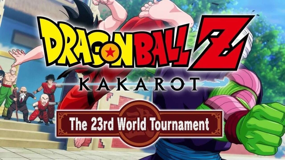 DBZ Kakarot: 23rd Tournament capa