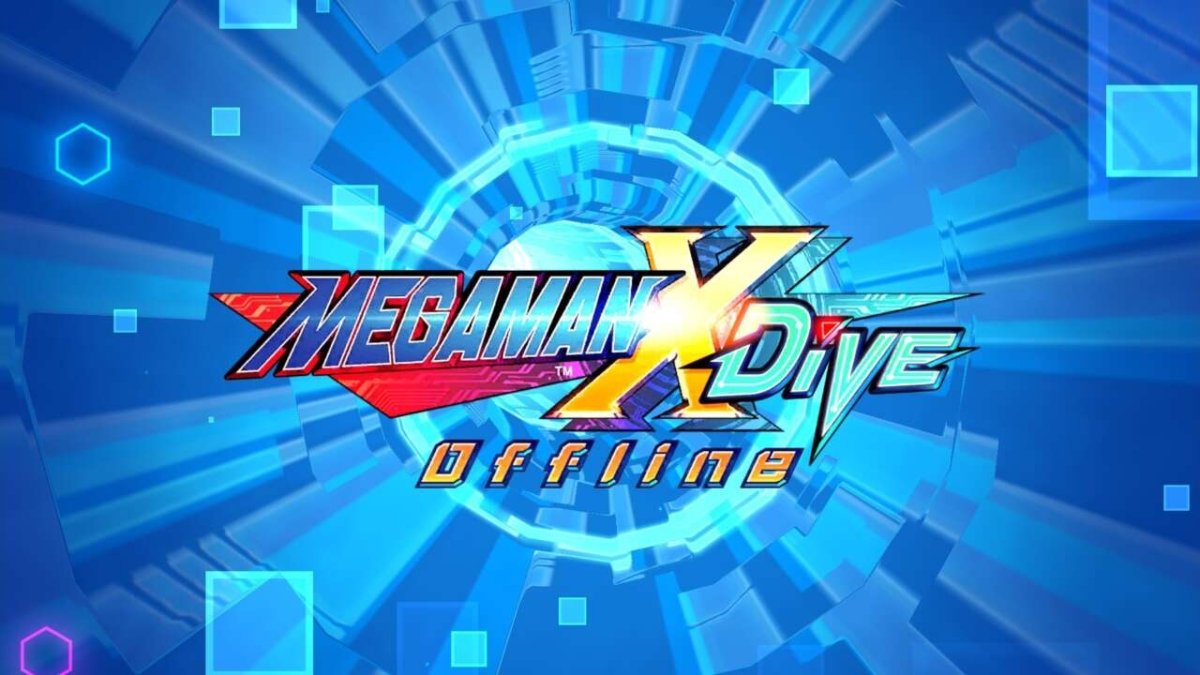 MEGA MAN X DiVE Offline