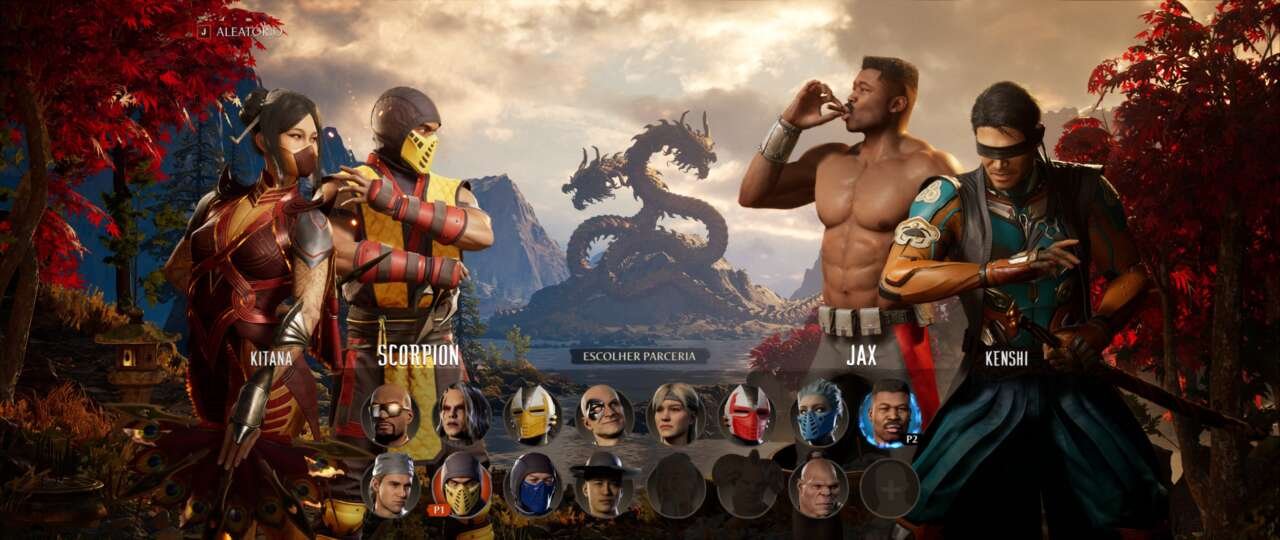 Mortal Kombat 1: Nintendo é acusada de enganar os jogadores por lançar  trailer com imagens de PC