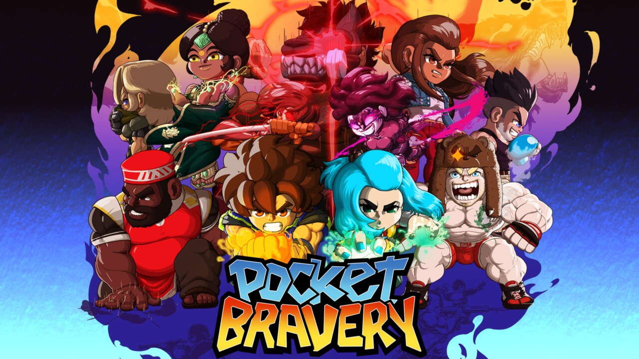 Análise: Pocket Bravery (PC) é um simples e divertido jogo de luta  brasileiro - GameBlast