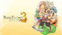 Capa de Rune Factory 3 Special