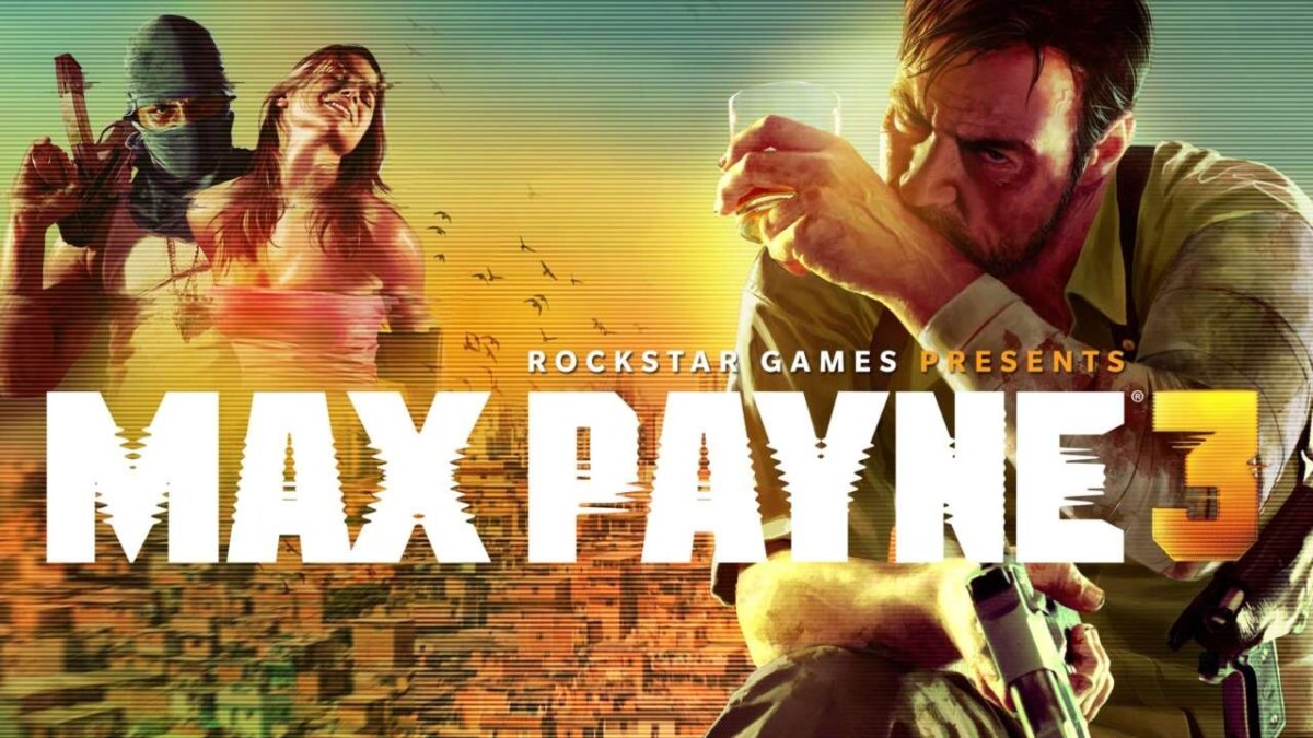 Capa de Max Payne 3