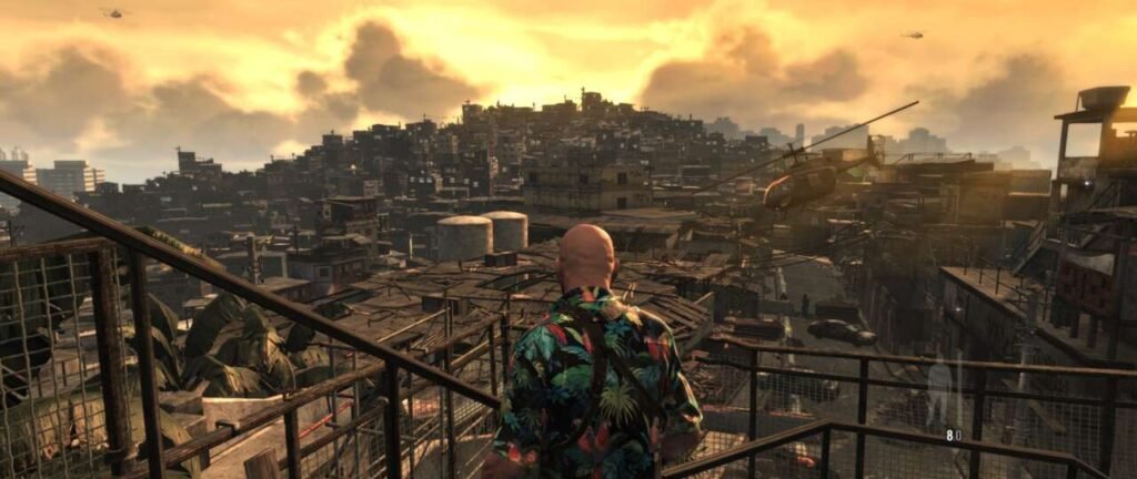 Favela do jogo