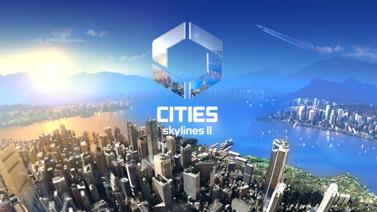 Capa de Cities: Skylines II