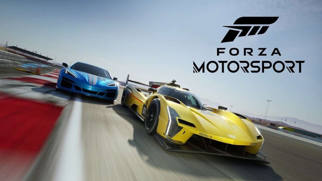 Forza Motorsport capa