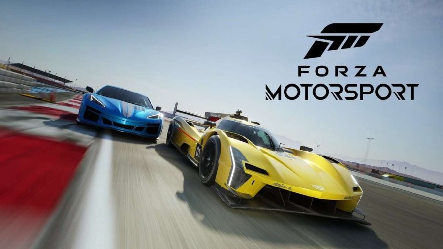 Forza Motorsport capa