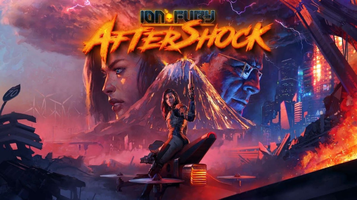Capa de Ion Fury