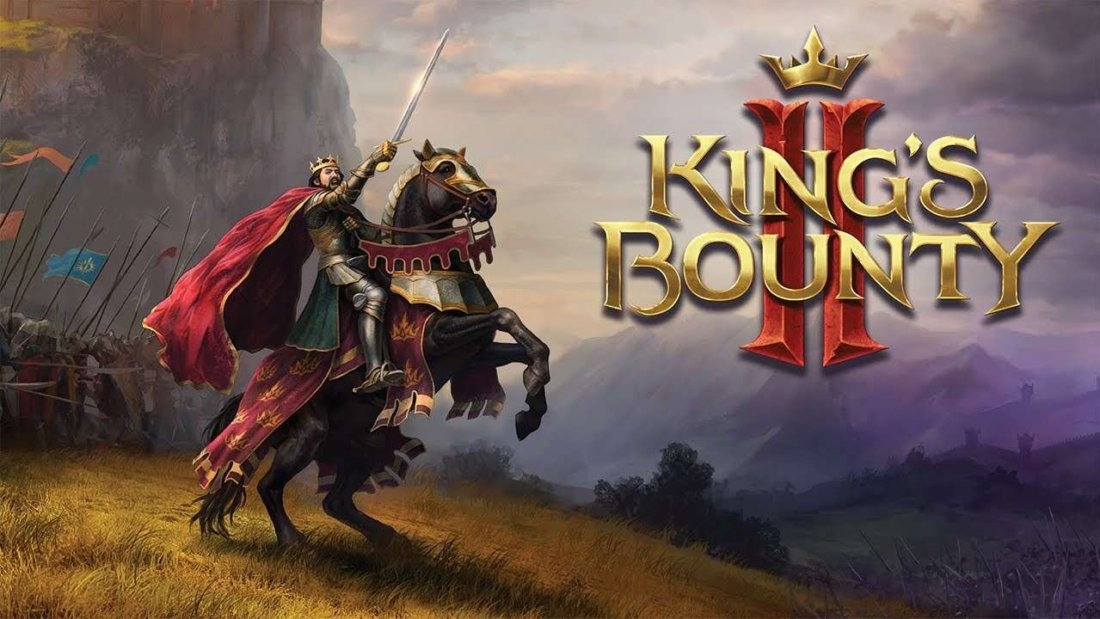 Kings Bounty 2 capa