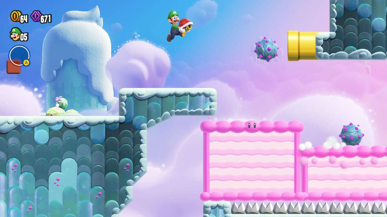 Super Mario Bros. Wonder (Switch): dez elementos de jogos