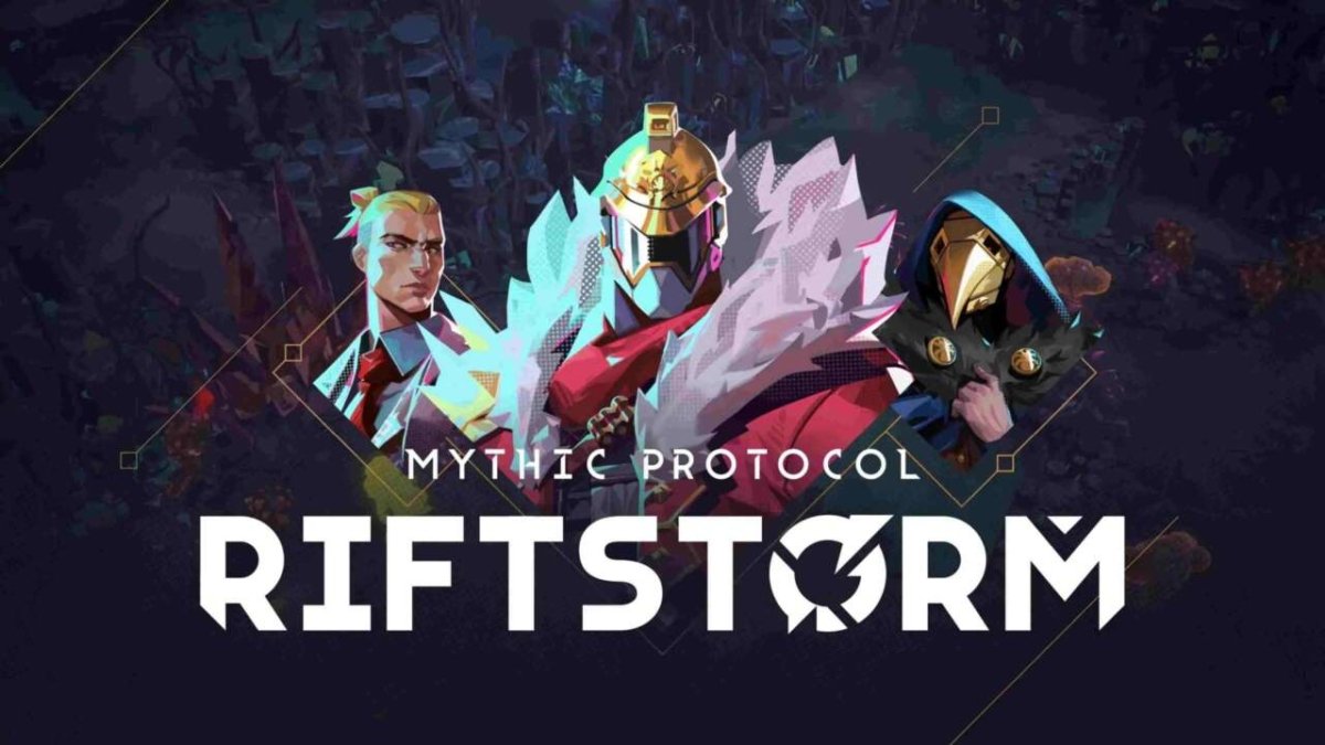 Riftstorm