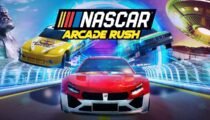 NASCAR Arcade Rush capa
