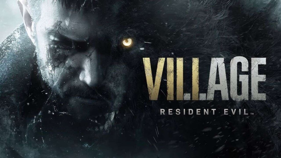 Resident Evil Village capa