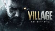 Resident Evil Village capa