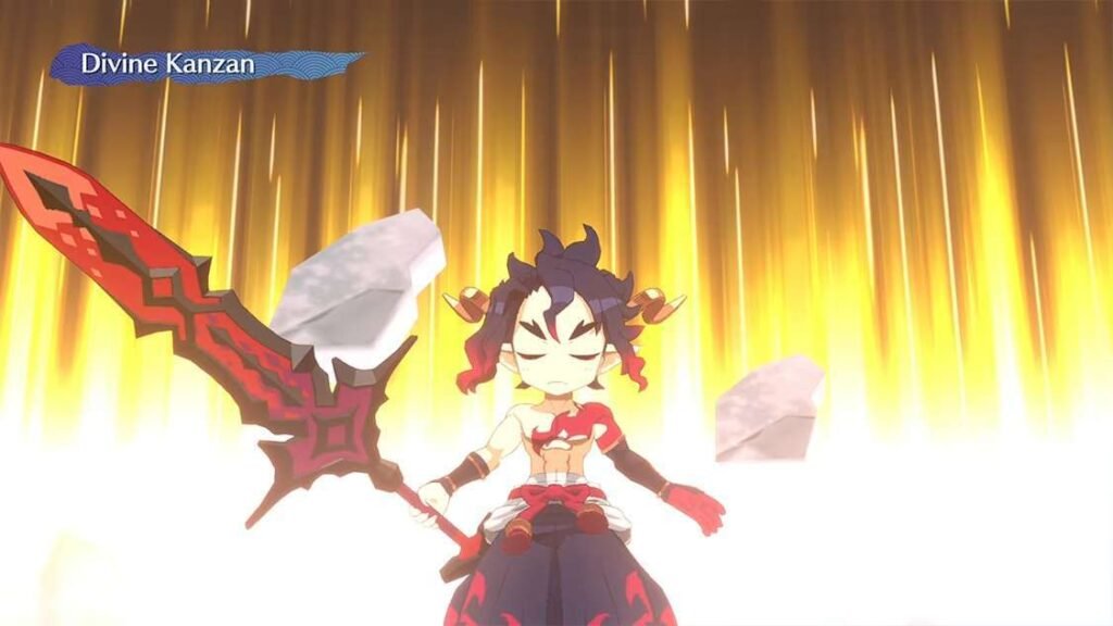 imagem de Disgaea 7: Vows of the Virtueless