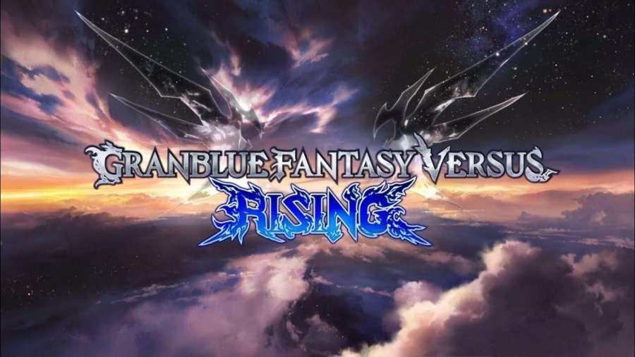 Capa de Granblue Fantasy Versus Rising