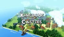 Kingdoms and Castles capa