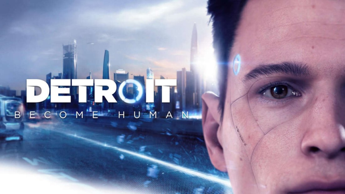 Detroit Became Human cover