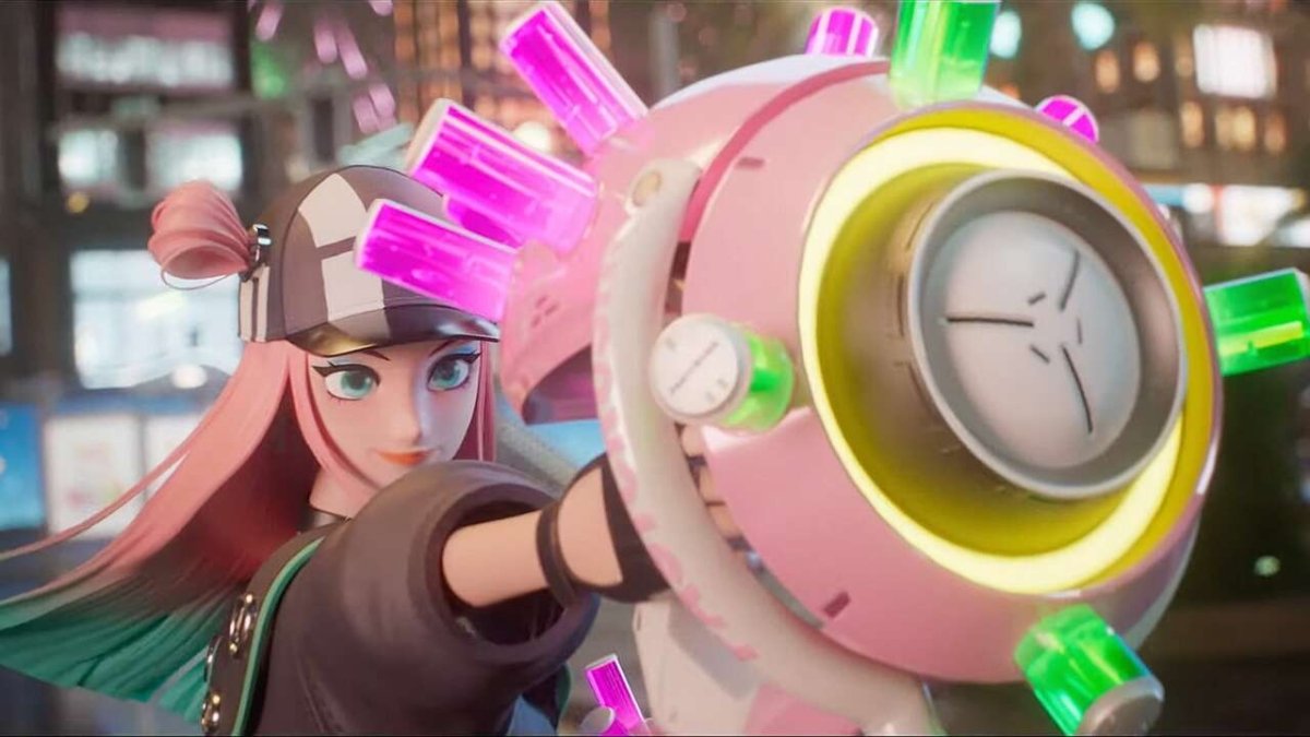 Foamstars trailer