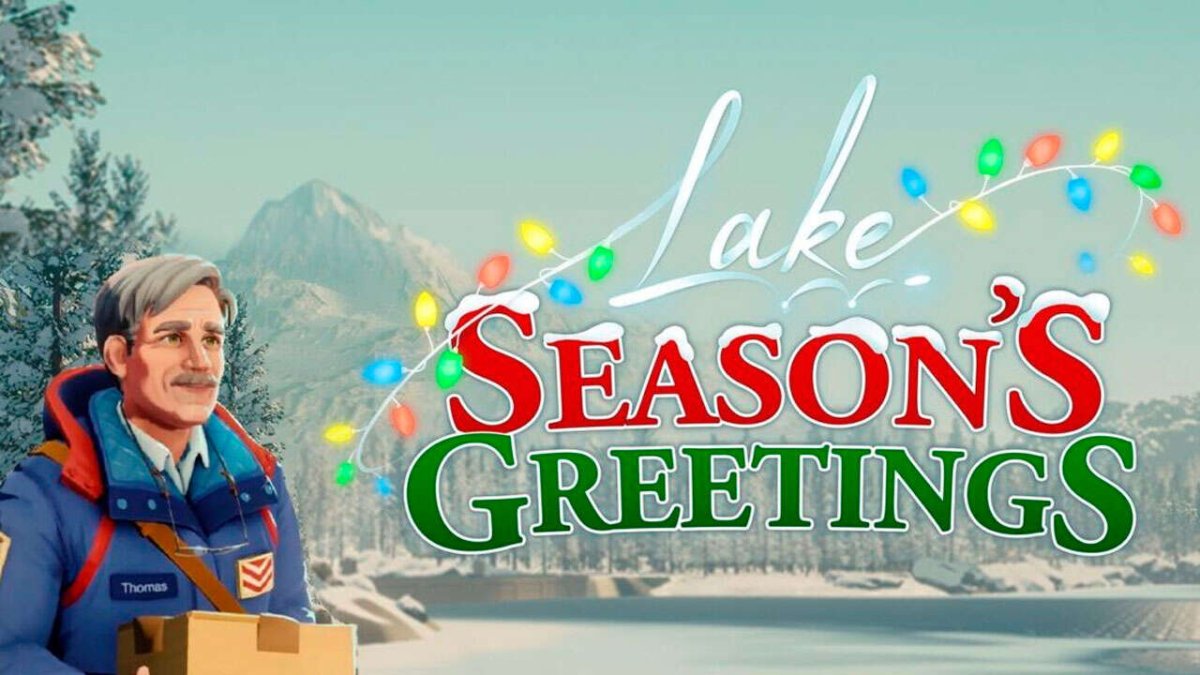Capa de Lake