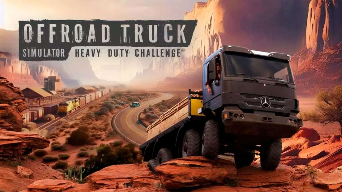 Capa de Heavy Duty Challenge