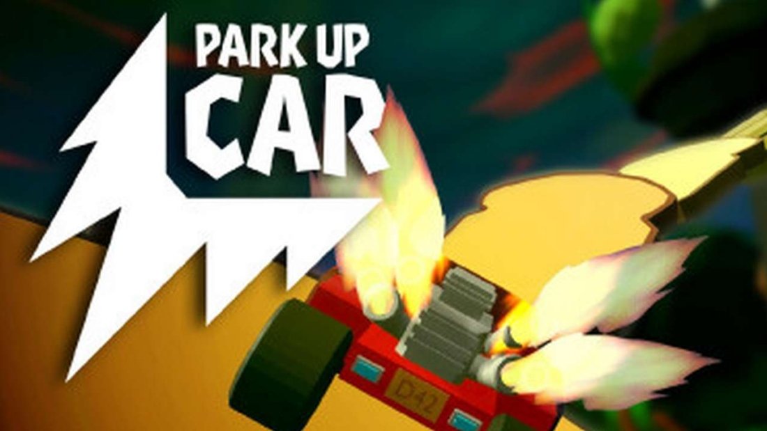 Capa de Park Up - Car