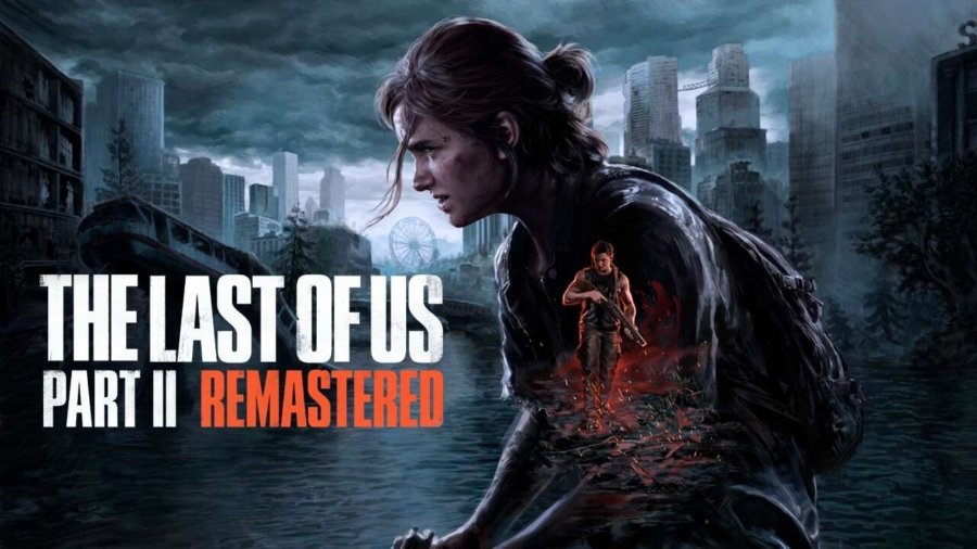 The Last of Us Part II Remastered capa