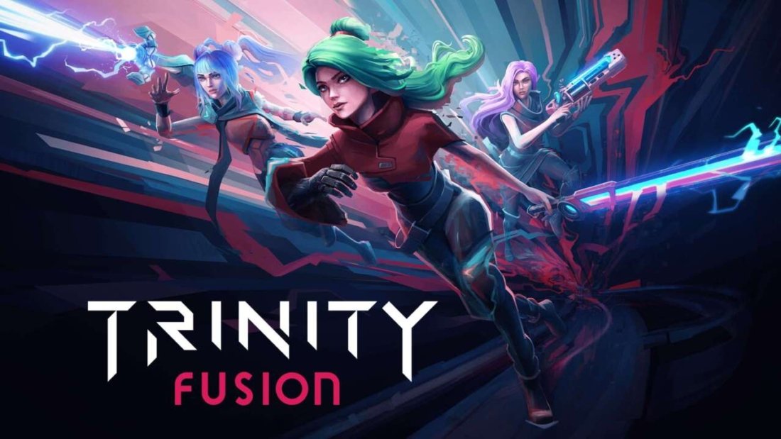 Capa de Trinity Fusion