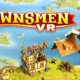 Townsmen VR capa