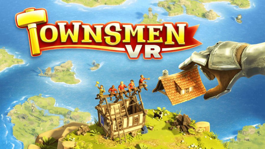 Townsmen VR capa