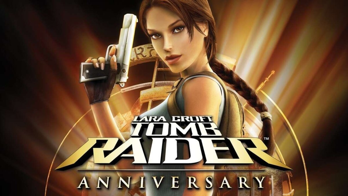 Tomb raider