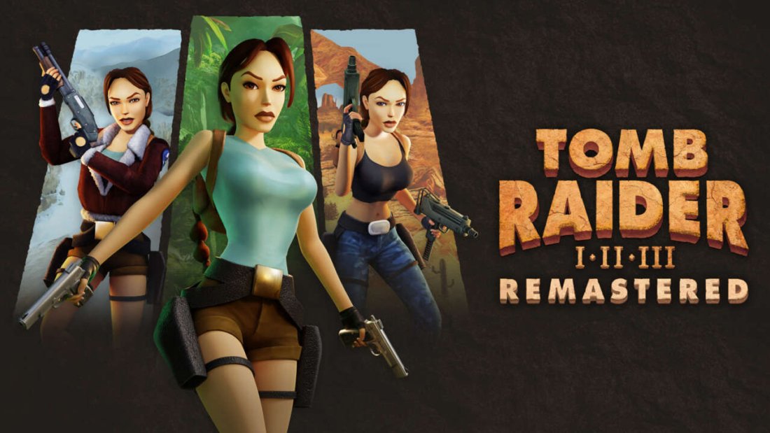 review-Tomb Raider-I-III- Remastered- Switch-capa
